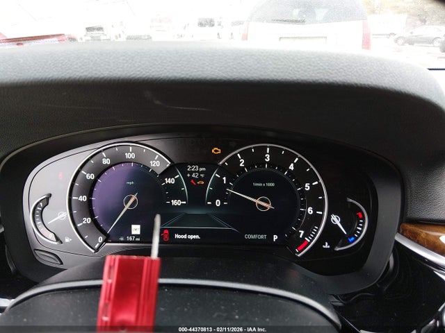 BMW 5 Series Xdrive