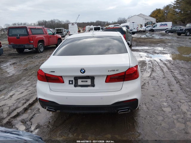 BMW 5 Series Xdrive