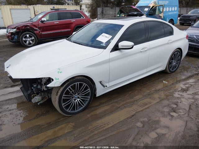 BMW 5 Series Xdrive