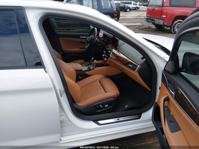 BMW 5 Series Xdrive