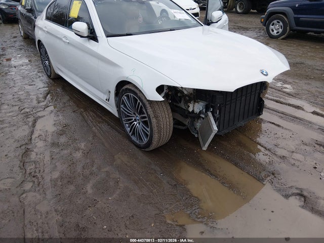 BMW 5 Series Xdrive