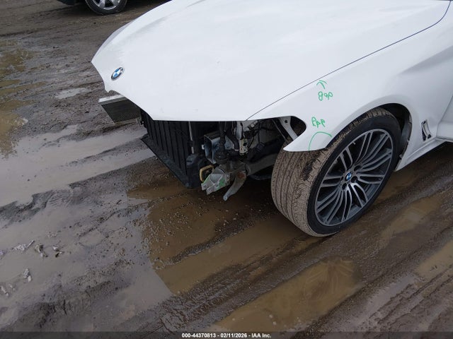 BMW 5 Series Xdrive