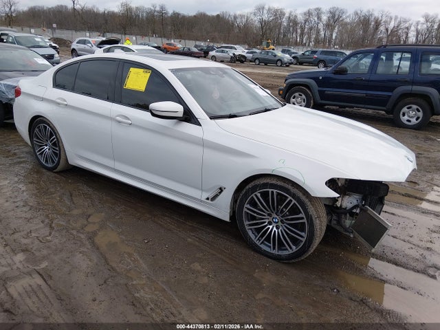 Salvage BMW 5 Series Image