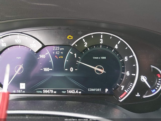 BMW 5 Series Xdrive