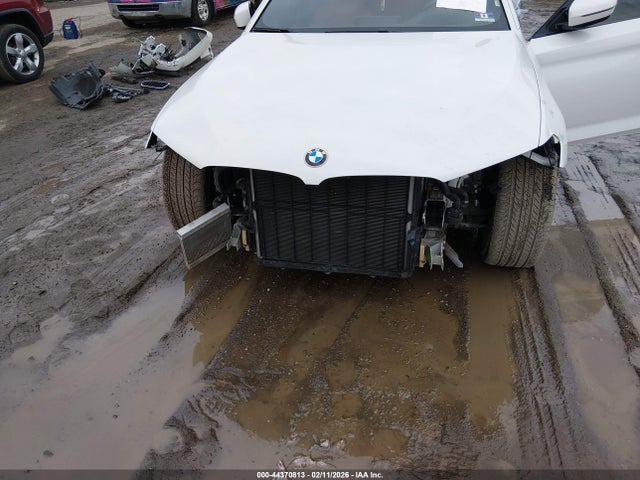 BMW 5 Series Xdrive