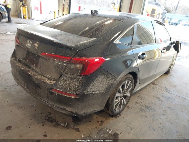 Honda Civic Ex