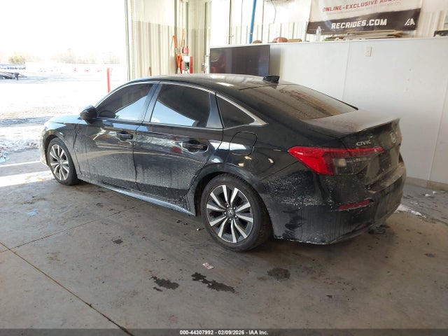 Honda Civic Ex