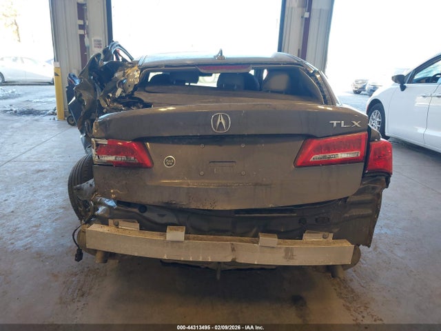 Acura TLX Standard