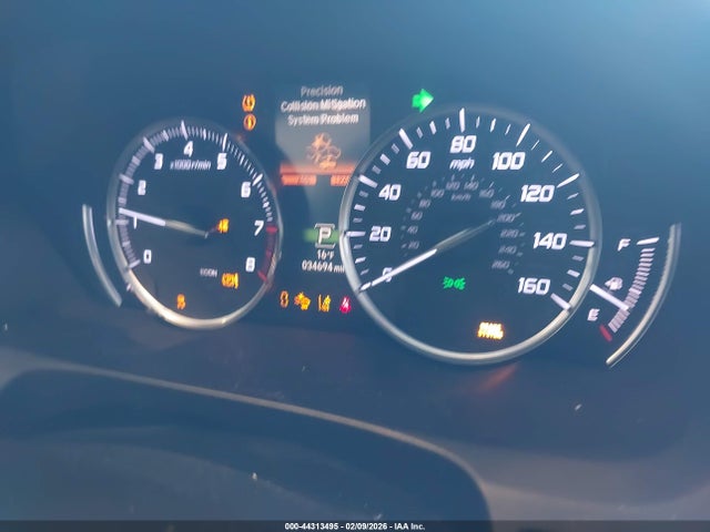 Acura TLX Standard
