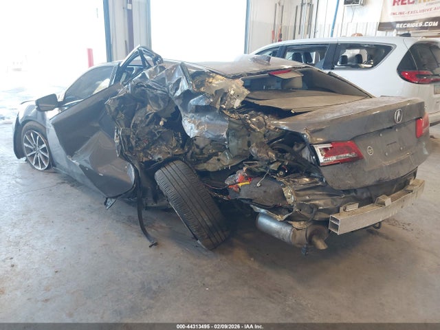 Acura TLX Standard