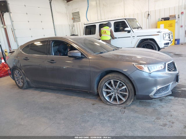 Acura TLX Standard