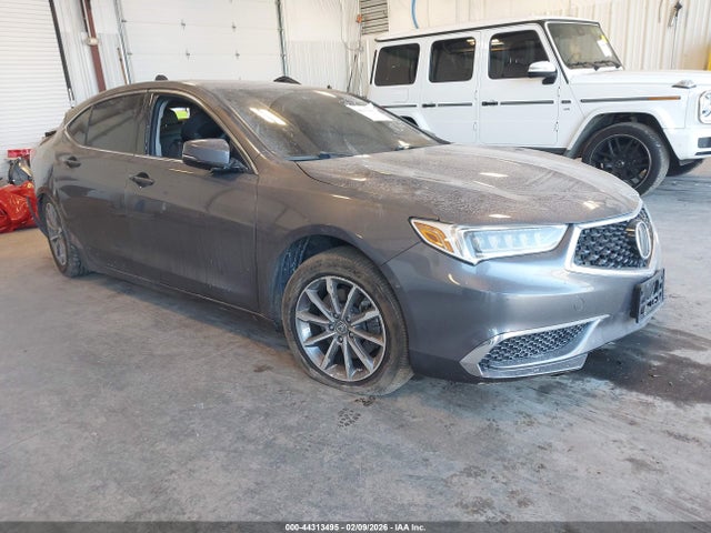 Salvage Acura TLX Image