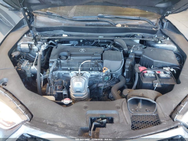 Acura TLX Standard