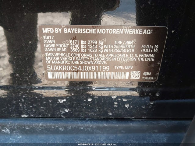 BMW X Series Xdrive35i