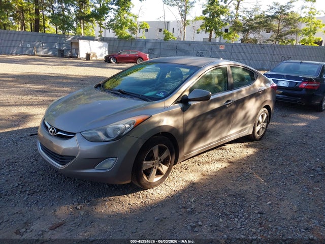 Hyundai ELANTRA Gls