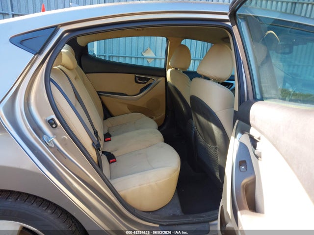 Hyundai ELANTRA Gls