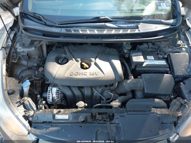 Hyundai ELANTRA Gls