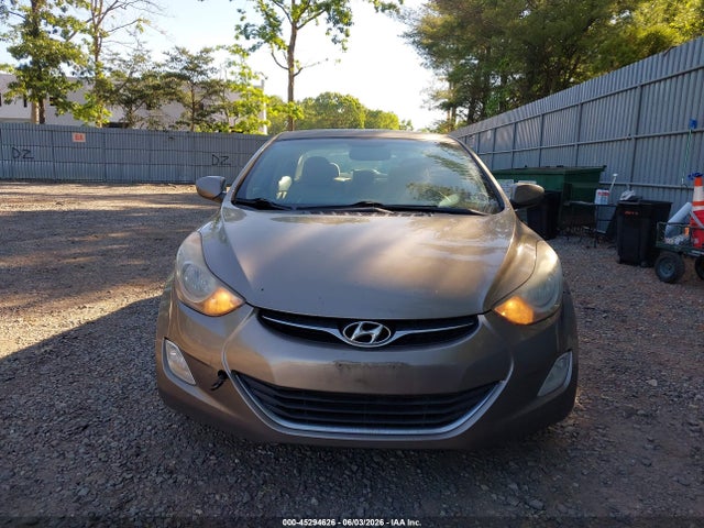 Hyundai ELANTRA Gls