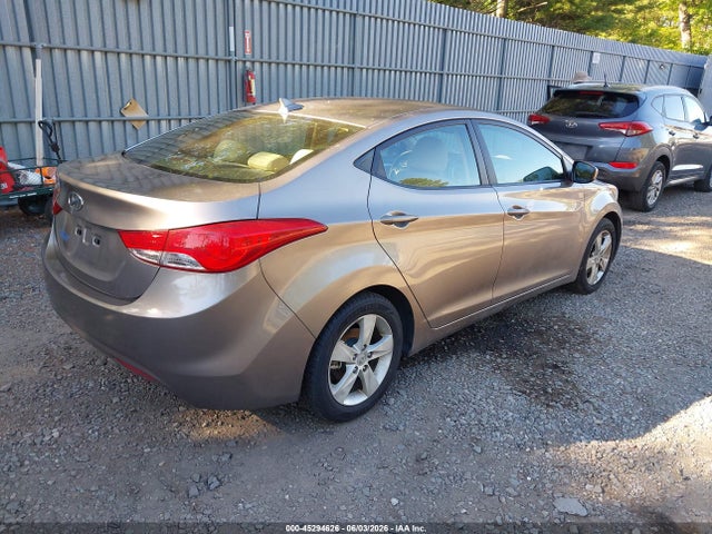 Hyundai ELANTRA Gls