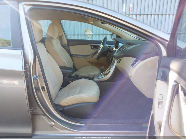 Hyundai ELANTRA Gls