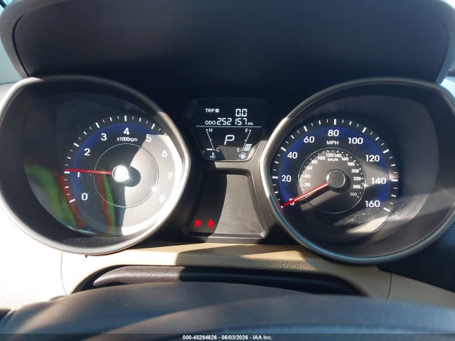 Hyundai ELANTRA Gls