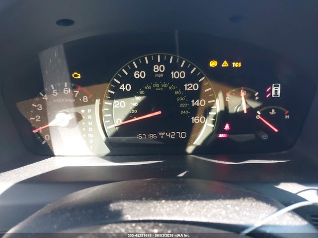 Honda Accord 3.0 Ex