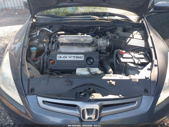 Honda Accord 3.0 Ex