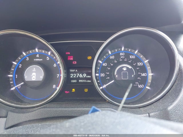 Hyundai SONATA Limited