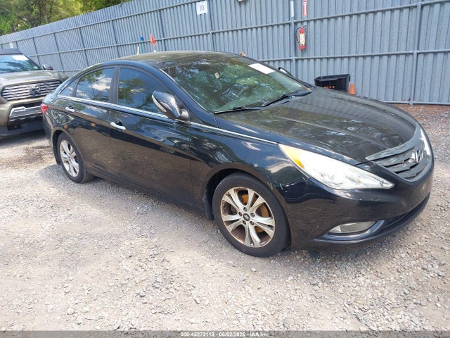 Salvage Hyundai SONATA Image