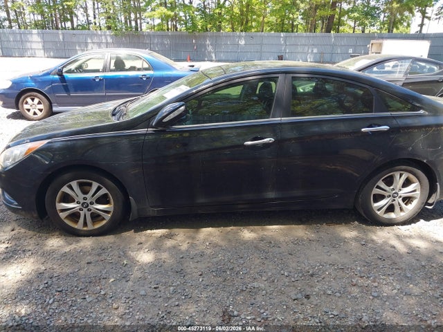 Hyundai SONATA Limited