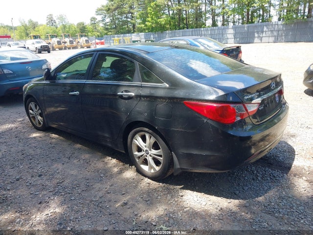 Hyundai SONATA Limited