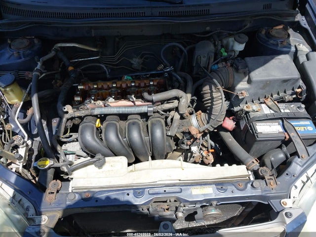 Toyota Corolla S