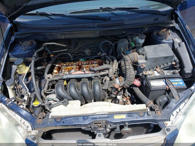 Toyota Corolla S