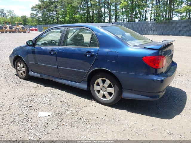 Toyota Corolla S