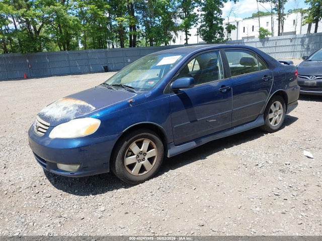 Toyota Corolla S