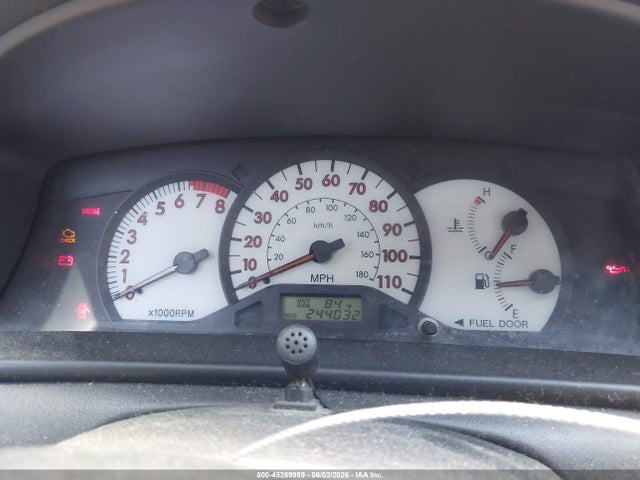Toyota Corolla S
