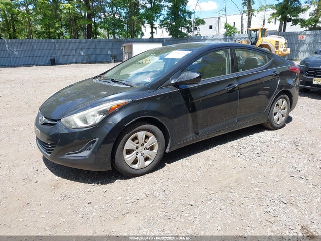 Hyundai ELANTRA Se