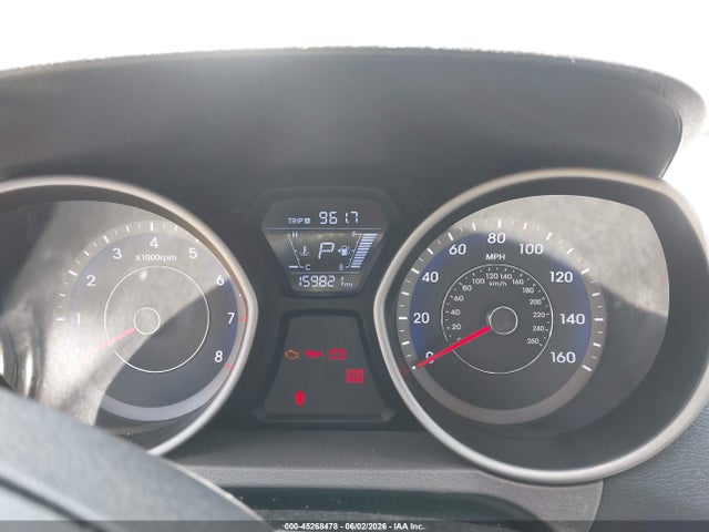 Hyundai ELANTRA Se