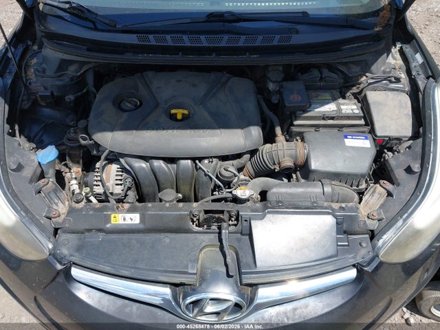 Hyundai ELANTRA Se