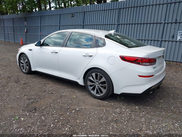 Kia Optima S