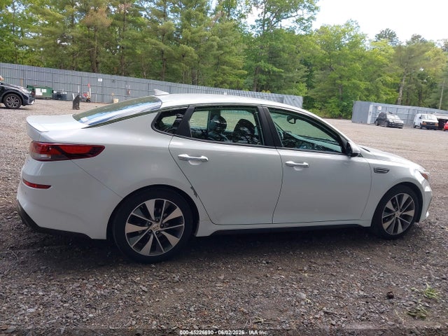 Kia Optima S