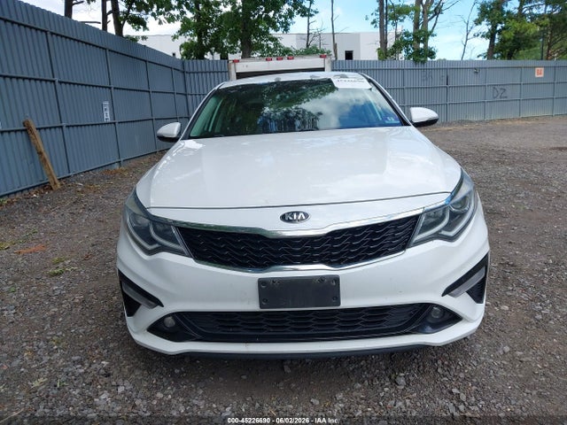 Kia Optima S