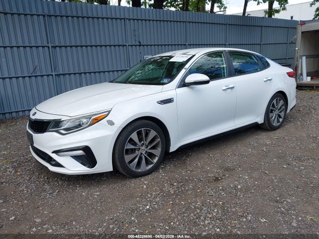 Kia Optima S