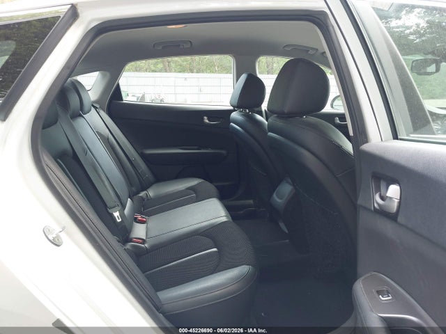 Kia Optima S