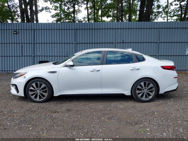 Kia Optima S