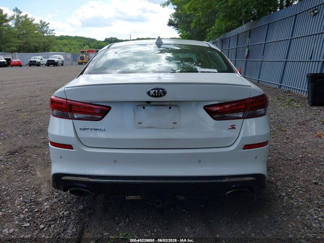 Kia Optima S