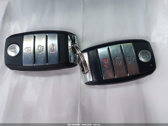 Kia Optima S