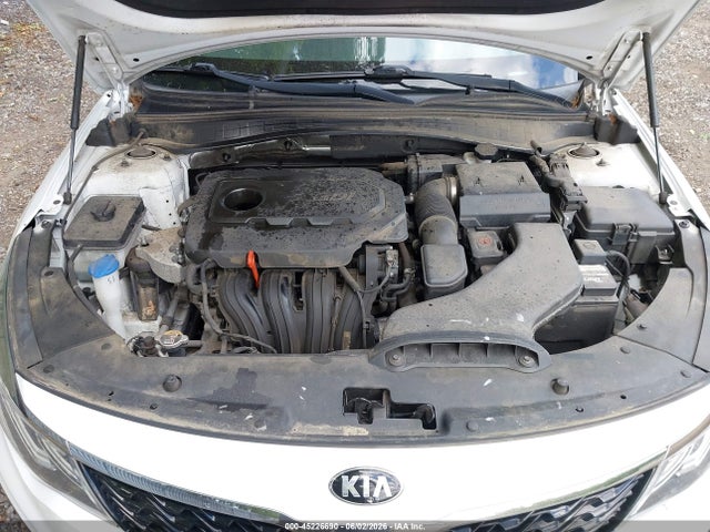 Kia Optima S