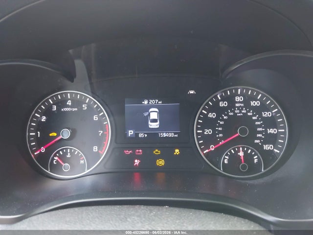 Kia Optima S