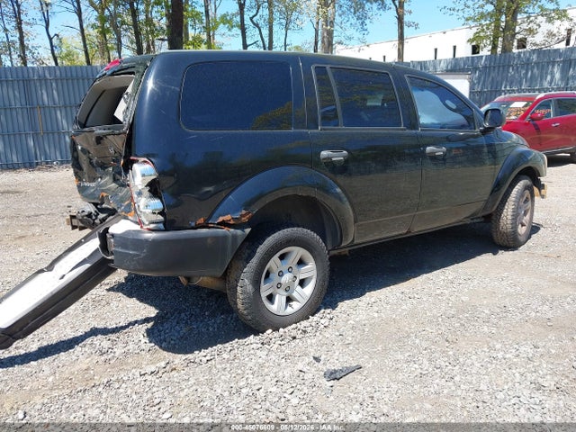 Dodge Durango St